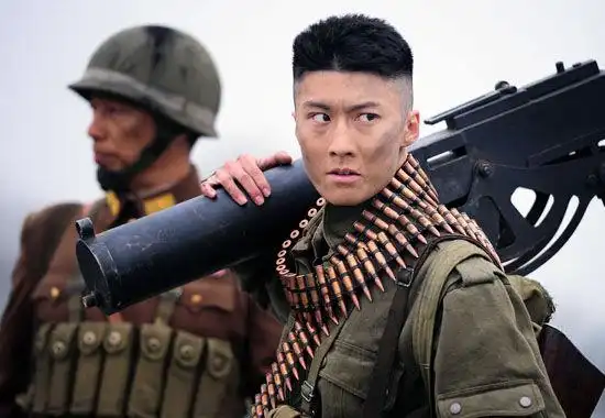 《绝战》险象环生 孟醒自嘲角色"暴脾气"