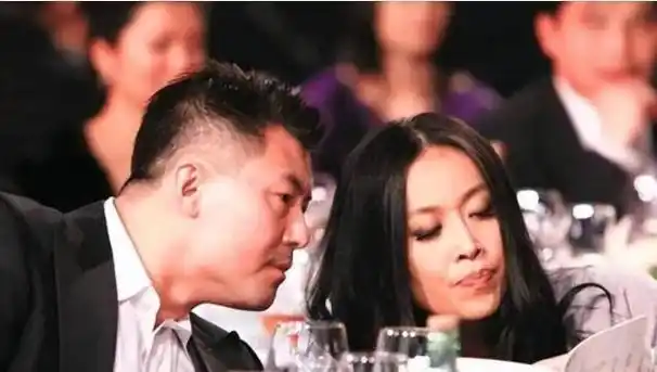 摊上事了?那英被海鸣威点名,让中纪委严查,她紧急请辞不肯露面