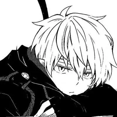 动漫帅哥头像高清冷酷男生霸气超帅气男生高清微信图片大全