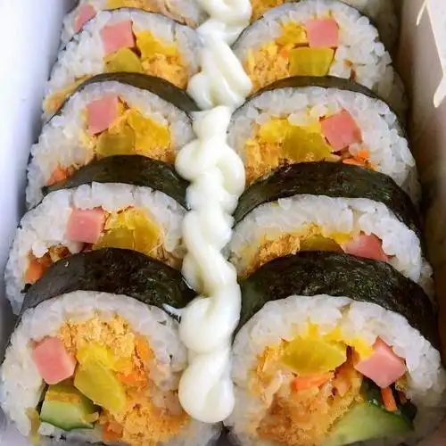 蛋黄肉松-熙顺紫菜包饭(石化路店)-美团