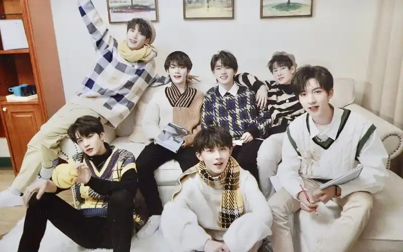 时代少年团tntmv合集