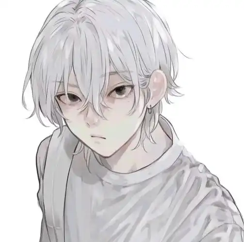 好看的男生动漫头像!