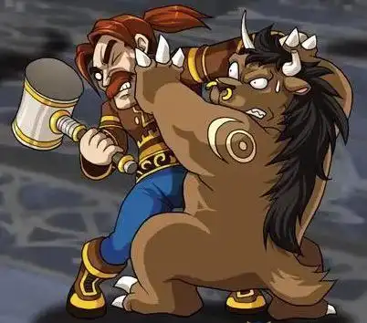 魔兽世界tbc怀旧服已经来到版本末期,从大量玩家afk以及乱象频发就