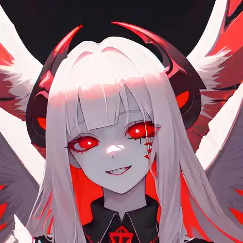 动漫人物图片二次元头像