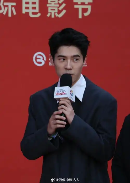 刘昊然帅回来了