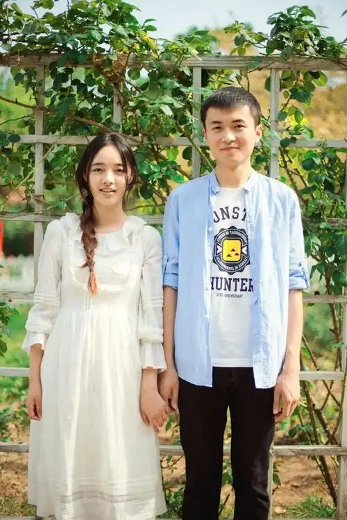 令人羡慕的情侣