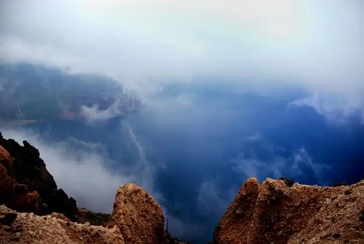 【长白山的原始森林】 第 1 幅