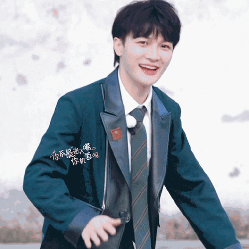 周深奔跑吧##周深我以渺小爱你