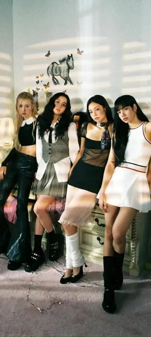 blackpink续约金额高达400亿韩元