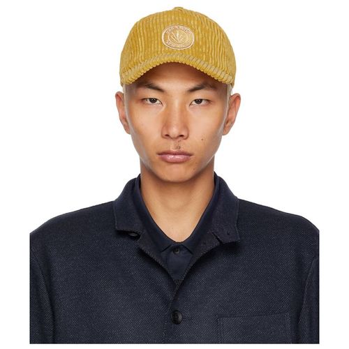 rag  bone 瑞格布恩 黄色 avery 棒球帽男
