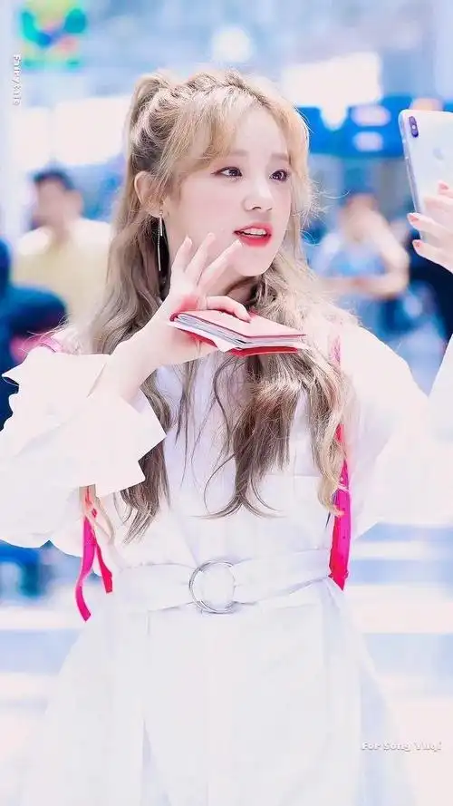 壁纸gidle宋雨琦合集