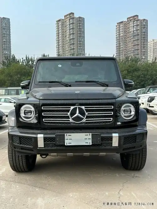 平行进口24款奔驰g400d柴油版三把锁一百七十多万圆你大g梦