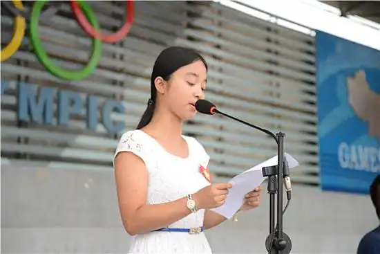 2014年下学期开学典礼_校园新闻_新闻中心_长沙市长郡双语实验中学