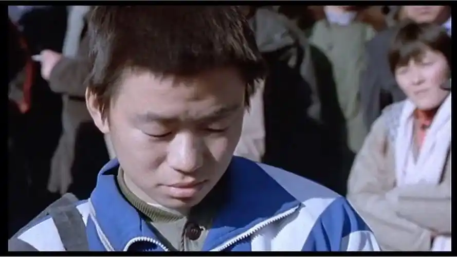 王宝强早期电影看着还很青涩害羞但是演技爆棚