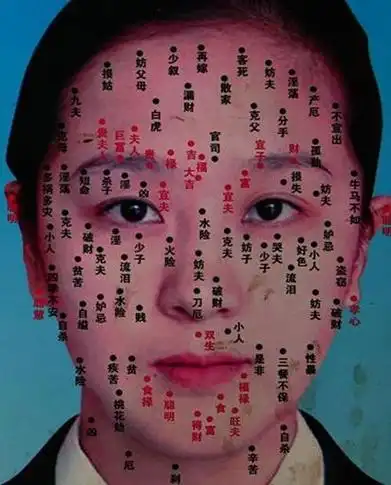 一般来说,如果一个女人脸上有痣,她就能获得丰富多彩的未来,获得财富