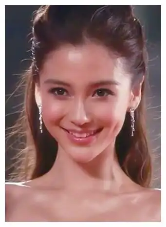 娱乐圈五大梨涡美女pk五大酒窝美女,黎姿惊艳,林心如职业装__财经头条