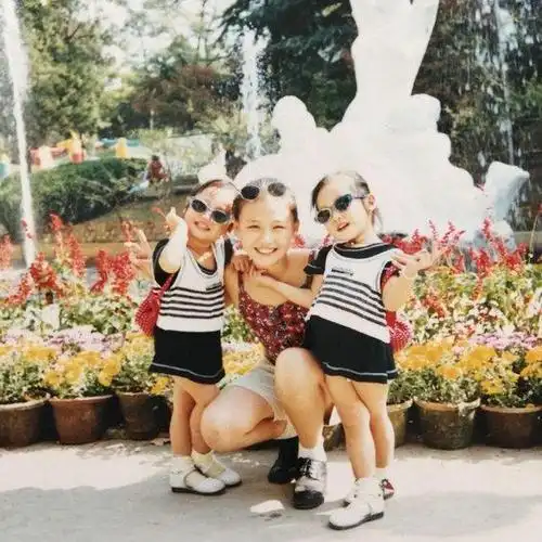 马思纯以蒋雯丽外甥女身份出道患抑郁症喜欢帅的沉迷坏的