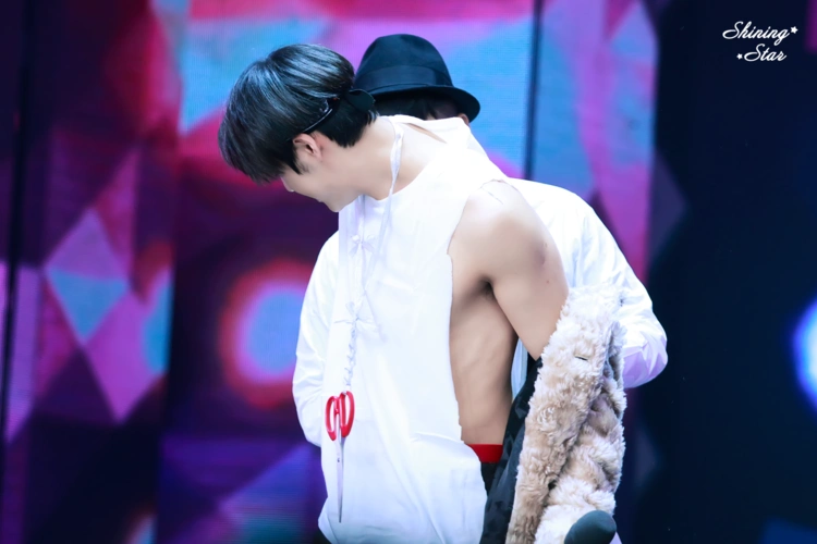 陈伟霆 150315 湖南卫视快乐大本营录制 - 堆糖,美图壁纸兴趣社区