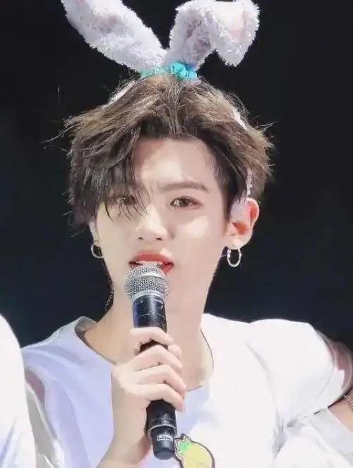 nana们每人一句祝黄明昊开庭顺利