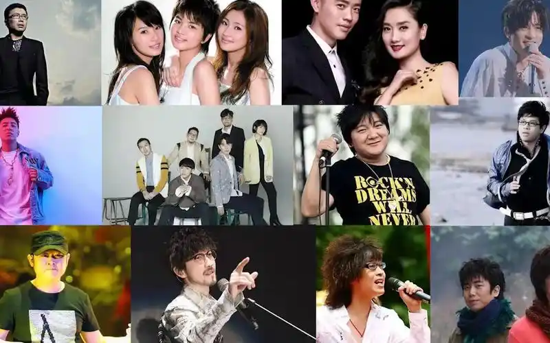 视频歌曲2004-2006经典流行歌曲 网络盛行的神曲,这些歌曲你是不是都