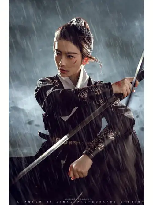 成都写真女将军的故事让你想起了谁