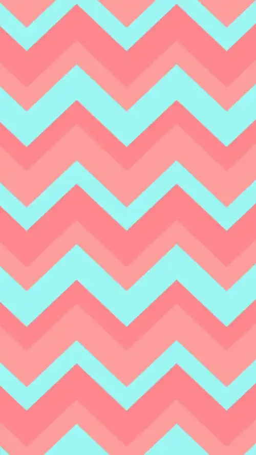 波浪条纹 line 换不完的背景手机壁纸.