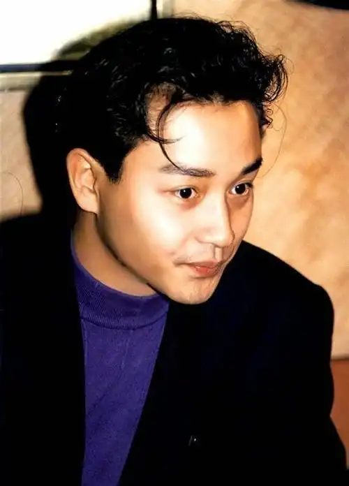 张国荣真的有那么帅吗