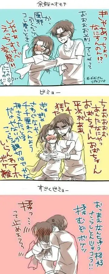 平和 服部平次 远山和叶