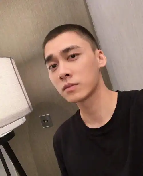 男明星寸头合集多图预警