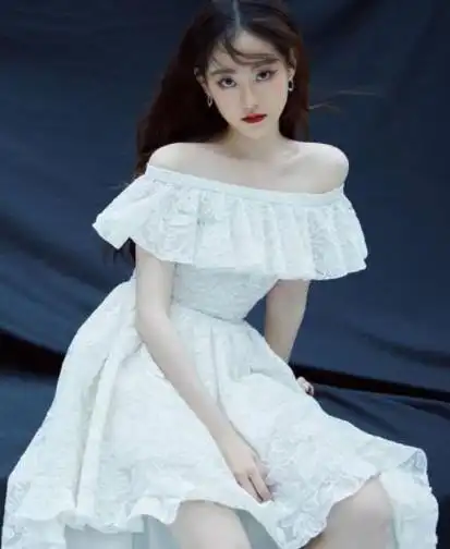 祝绪丹身材不输杨幂,体重仅90斤,想减肥两点是关键_腾讯新闻