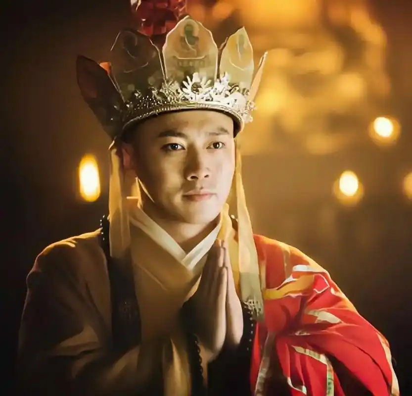 西游记之唐僧三版对比:聂远,陈司翰,徐少华.他们三 - 抖音