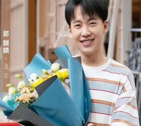 这一次,年仅28岁的郭麒麟,再次让全世界刮目相看