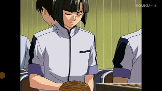 重温棋魂14塔矢亮与进藤光久违的对局