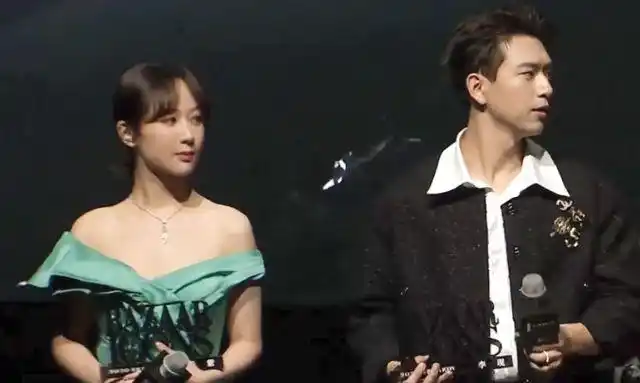 cp售后我只服童颜夫妇,李现杨紫时尚芭莎再同框|李现|杨紫|童颜_新浪