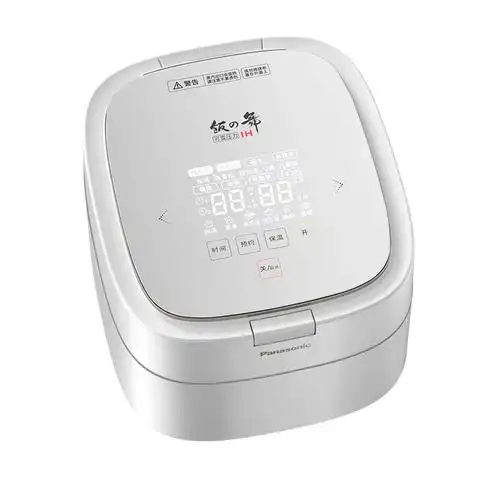 panasonic/松下 电饭煲sr-hz102家用ih变频可变压力锅多功能3l