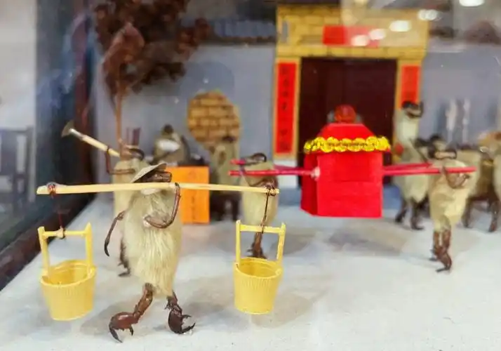 人文药学丨传统非遗里的中草药——毛猴_腾讯新闻