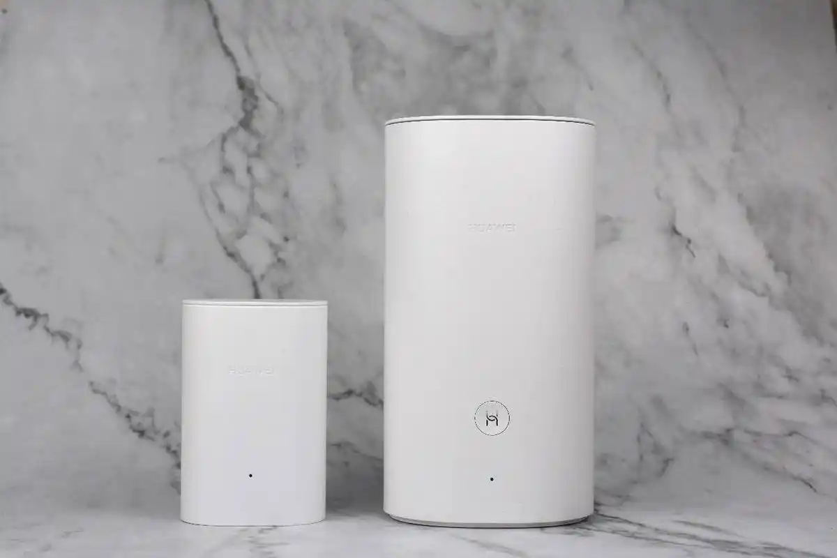 华为子母路由q2s测评:家里每个位置网速都很快,宅的才舒坦!