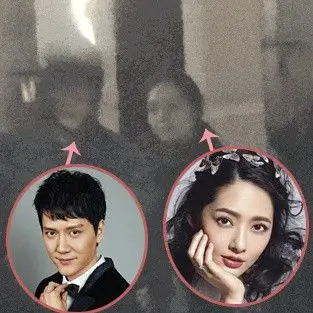 冯绍峰否认与郭碧婷恋情 但三天三夜窝在豪宅是干嘛呢