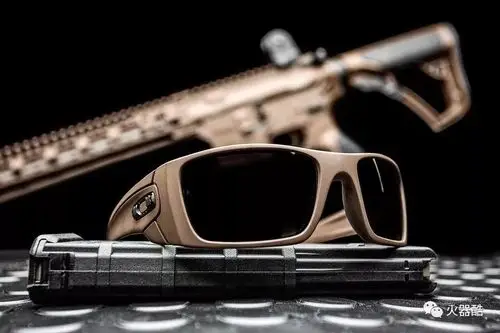 硬核防护oakley公司si系列战术眼镜风镜图集