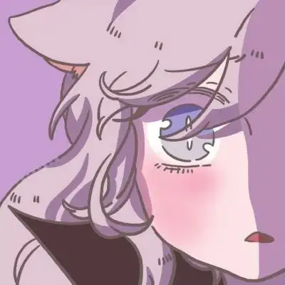 女生超呆萌可爱动漫头像