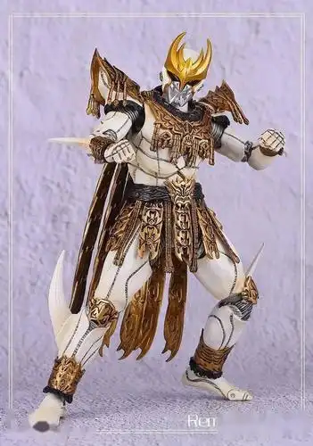 真骨雕恩达古巴杰巴