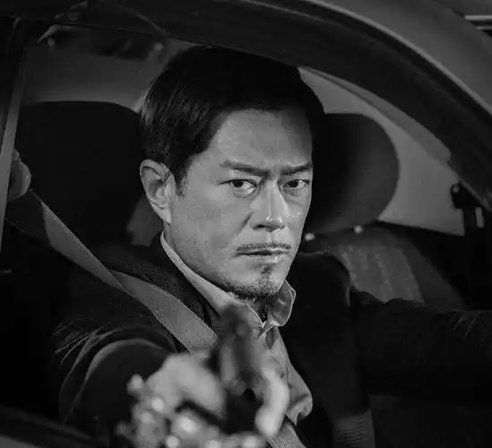 《扫毒2》中古天乐够邪,也真帅!_地藏_因为_角色