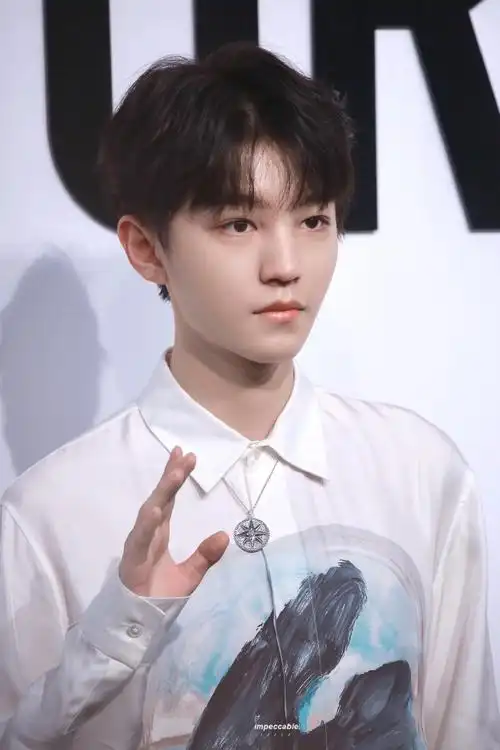 发姐:impeccable0921·王俊凯  暗星:dark_star_王俊凯个人站  恶魔