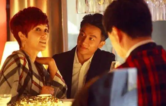 蒋雯丽黄轩因戏生情 荧屏和现实连连上演"姐弟恋"