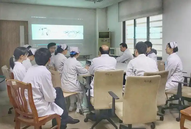 科室学习,活动图片2019