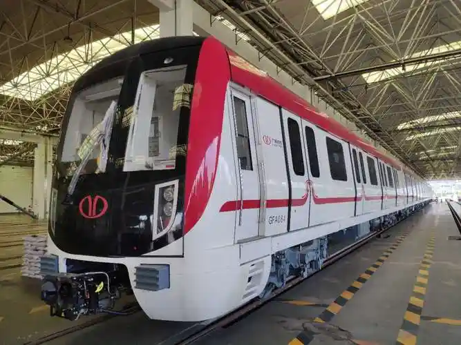 佛山地铁广佛线