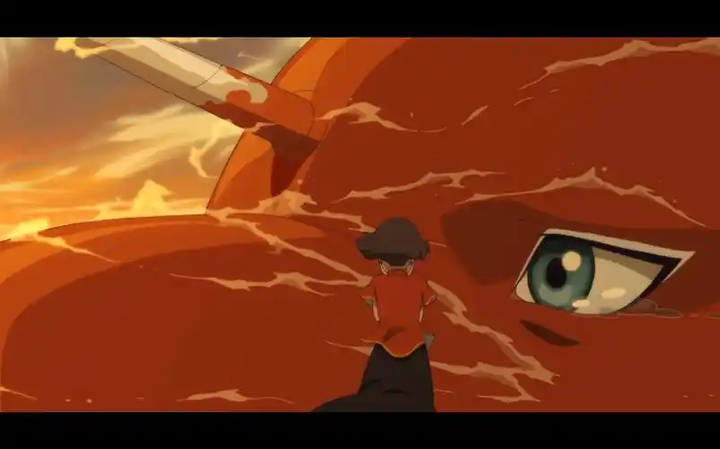 【默 大鱼海棠】鲲,我爱你_哔哩哔哩_bilibili