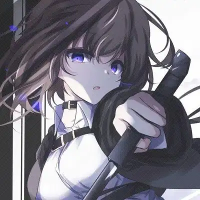 动漫头像高冷帅气冷酷女生,酷一点这样才会有人喜欢