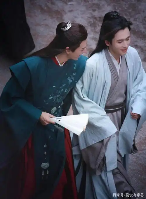 山河令连续8天问鼎冠军明明都是正常人为何喜欢这种双男主剧