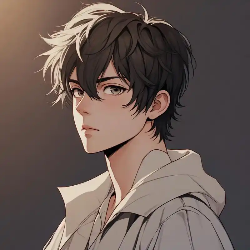 动漫男生头像,高冷帅气90 动漫男生头像来啦,高冷帅气,谁不爱呢!